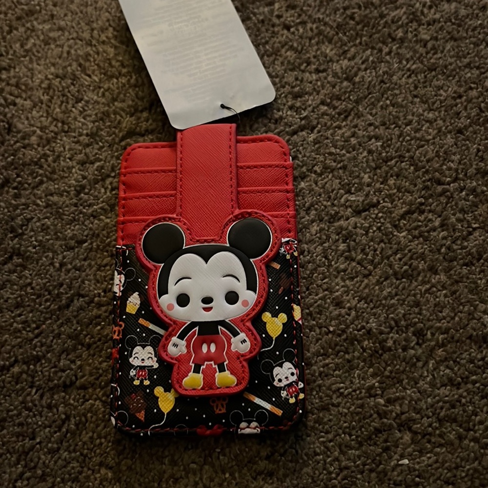 Disney wallet